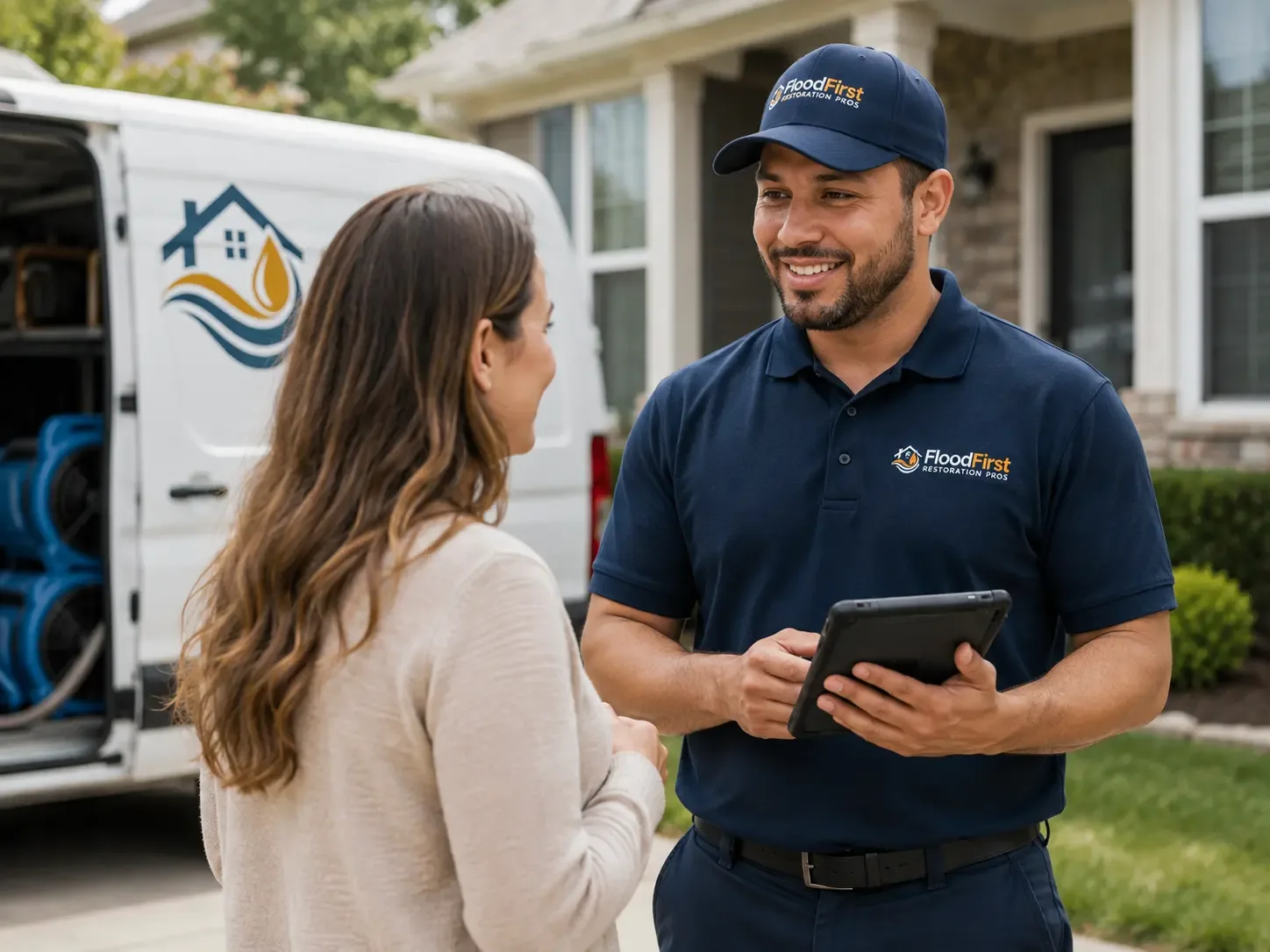 Flood Damage Restoration Galesburg, MI FAQs