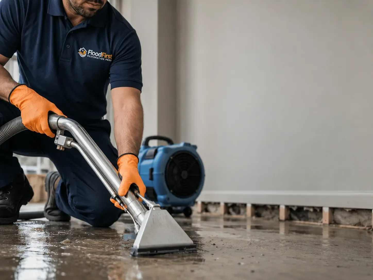 Why choose Flood Damage Restoration in Galesburg, MI